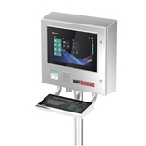 Industrial remote monitors for Emerson control systems
