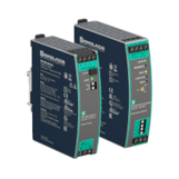 Fieldbus power supplies for Emerson control systems