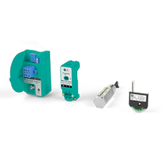 Pepperl+Fuchs offers a variety of accessoires for FOUNDATION Fieldbus H1 for Emerson