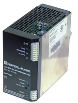 Pepperl+Fuchs offers power supplies and repeaters for AS-Interface networks for Emerson.
