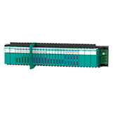 LB Remote I/O stations for Zone 2 or Class 1 for Emerson