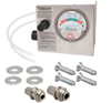Enviro-Line is an enclosure pressurization system for non-hazardours areas for Emerson