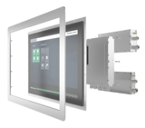Panel Mount Solutions for Emerson