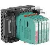 Compact Fieldbus Power Hub, Motherboard for Emerson Process Solutions.