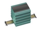 Signal conditioners from our SC-System for Emerson