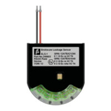 Enclosure leakage sensor for Emerson